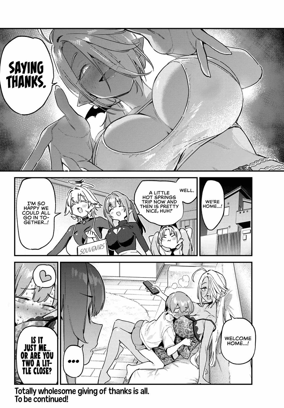 Kanan-sama wa Akumade Choroi Chapter 153 9